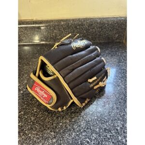 Rawlings Hight Series Youth Baseball Glove 10.5" (H105IBR) Right Hand